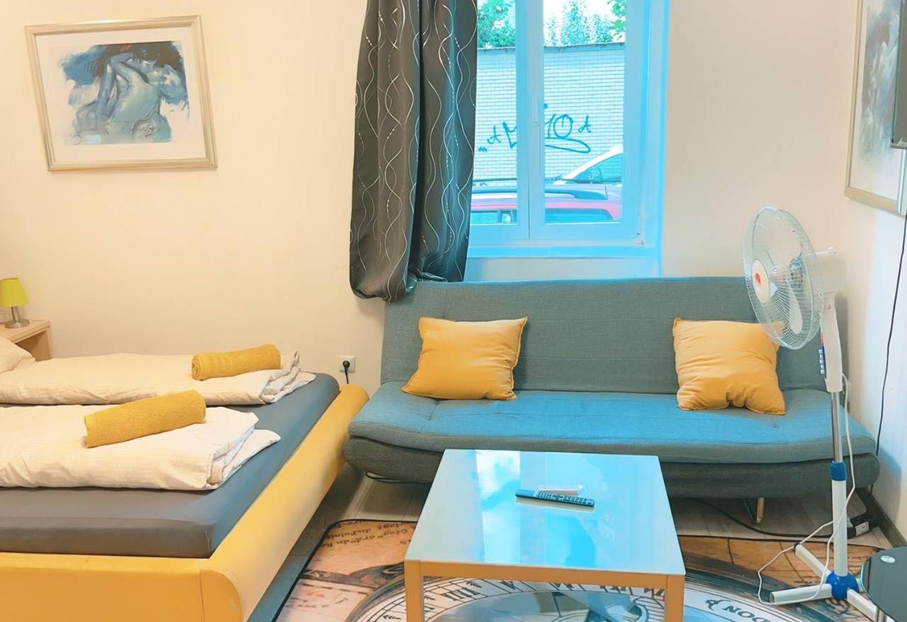H Comfort Studio 3P Km Wien Eksteriør bilde
