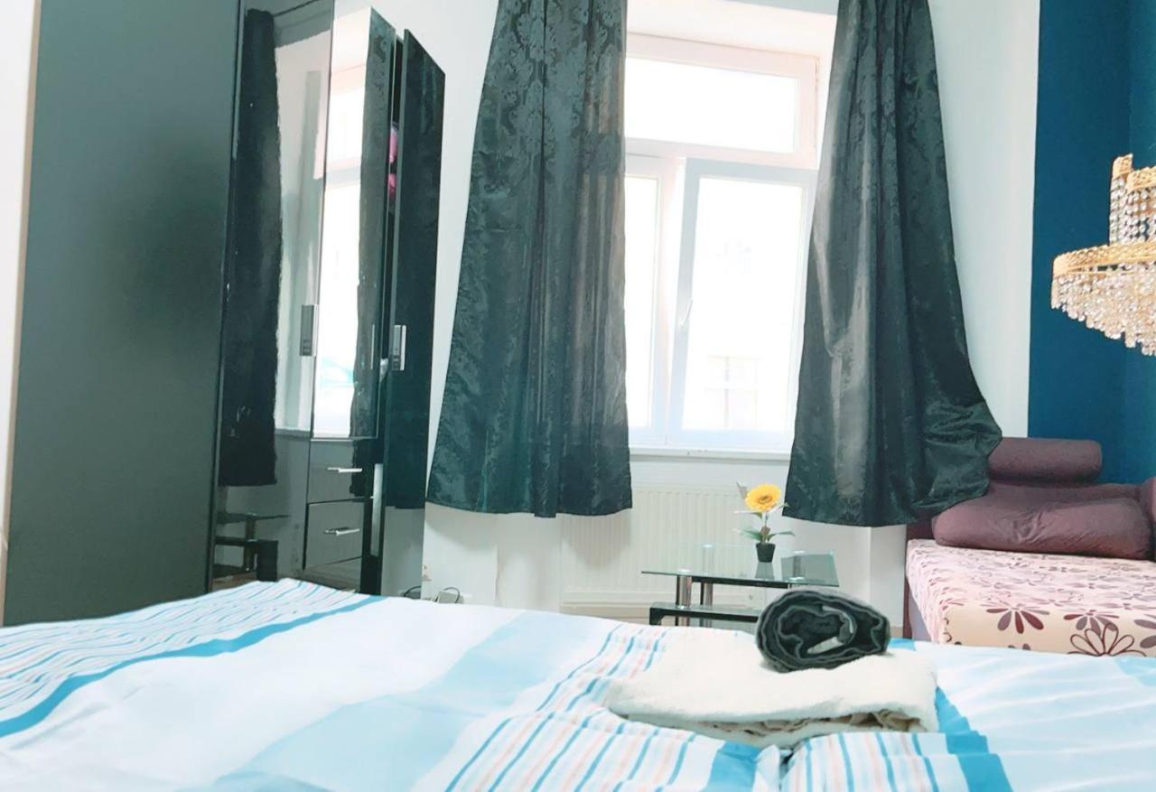 H Comfort Studio 3P Km Wien Eksteriør bilde