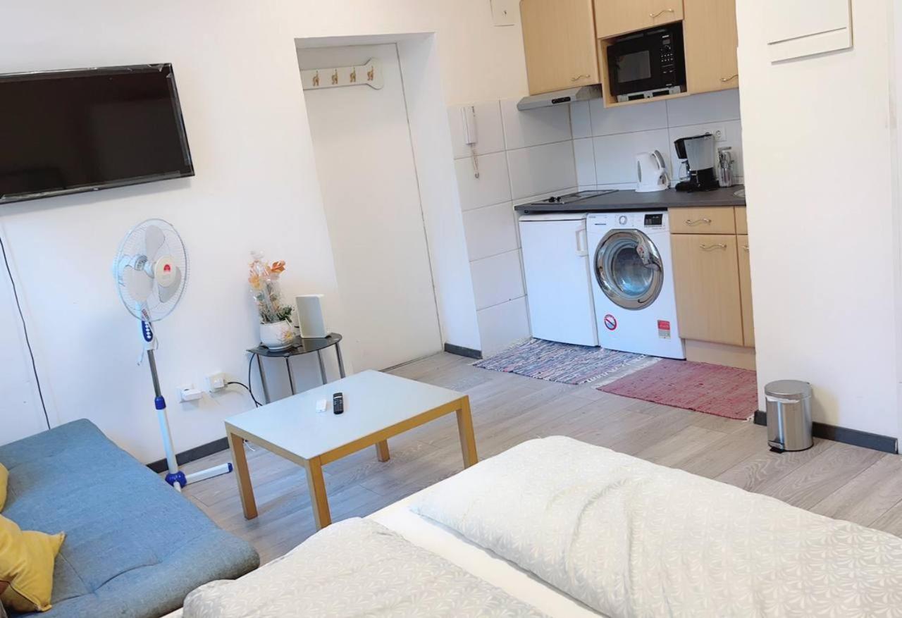 H Comfort Studio 3P Km Wien Eksteriør bilde