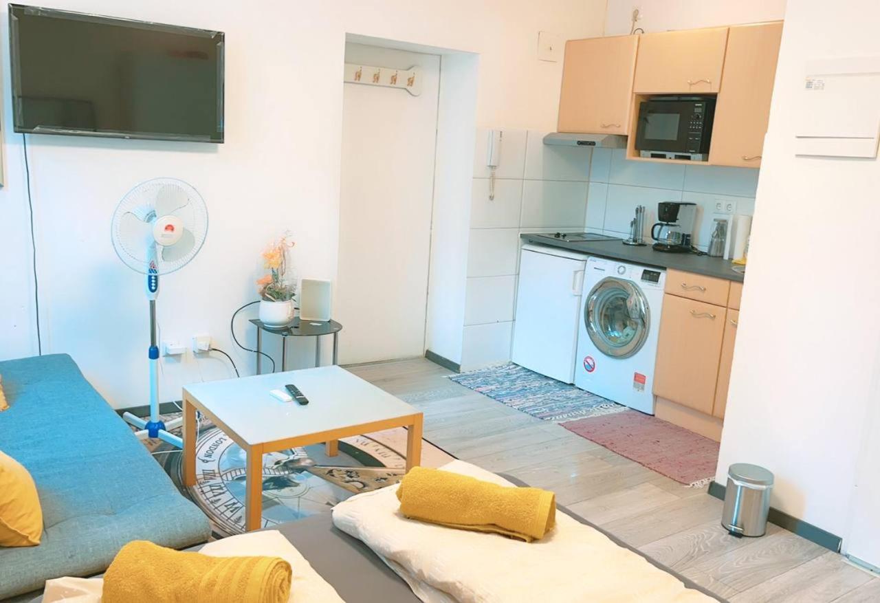 H Comfort Studio 3P Km Wien Eksteriør bilde